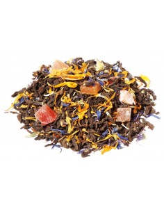 Pu Erh natural manga-maracujá