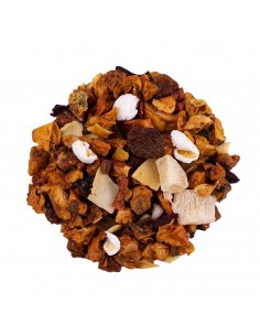 Infusão de Nuvens Amendoadas