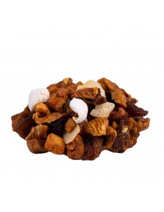 Infusão de Nuvens Amendoadas 2