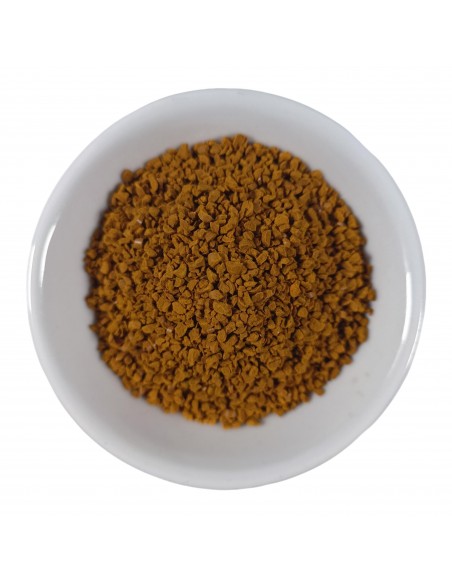 Corte de raiz de cúrcuma