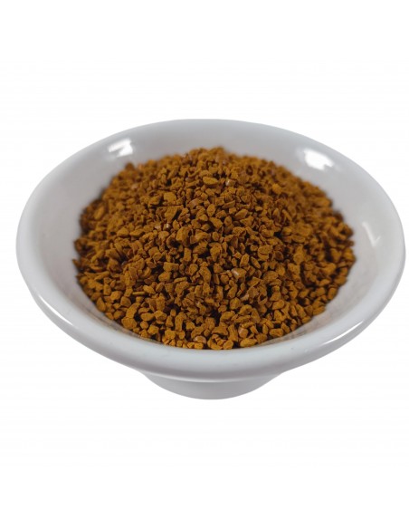 Corte de raiz de cúrcuma