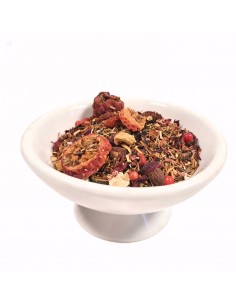 Sweet Strawberry Raspberry Rooibos 2