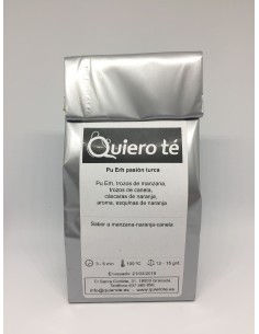 Pu Erh paixão turca 2