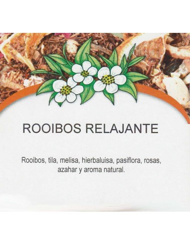 Relaxing Rooibos