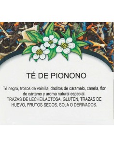 Chá Pionono 2