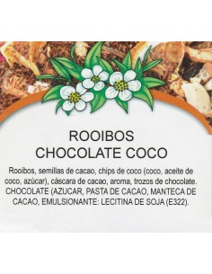 Coco de chocolate Rooibos 2