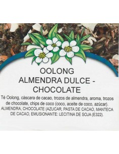 Oolong doce amêndoa-chocolate 2