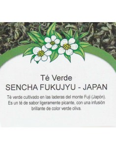 Sencha Fukujyu - Japão 2