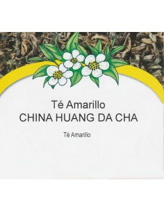 Chá amarelo chinês Huang Da Cha 2