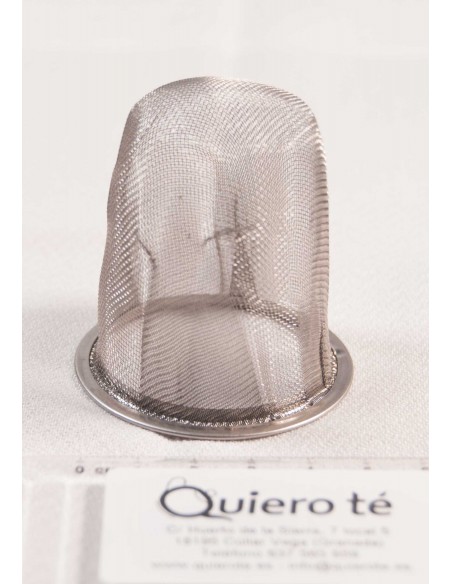 Infusor de aço inoxidável 45 mm