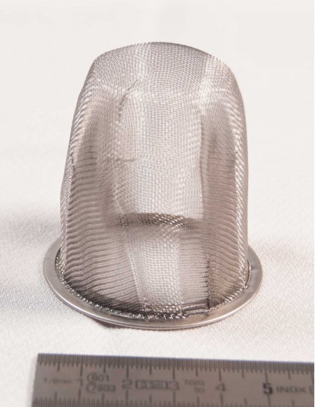 Infusor de aço inoxidável 45 mm