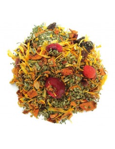 Paraíso das oliveiras Blueberry-pêssego BIO