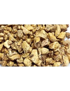 Pedaços de gengibre 2