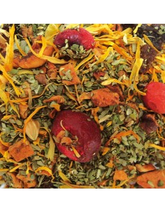 Paraíso das oliveiras Blueberry-pêssego BIO 2