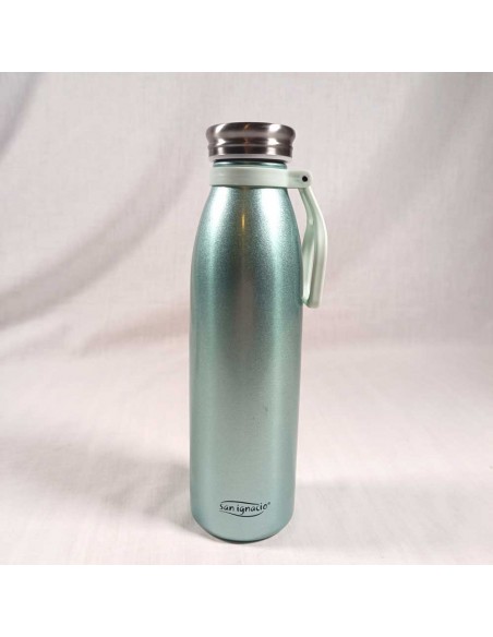 Garrafa de aço termo-inoxidável 500 ml. "San Ignacio"