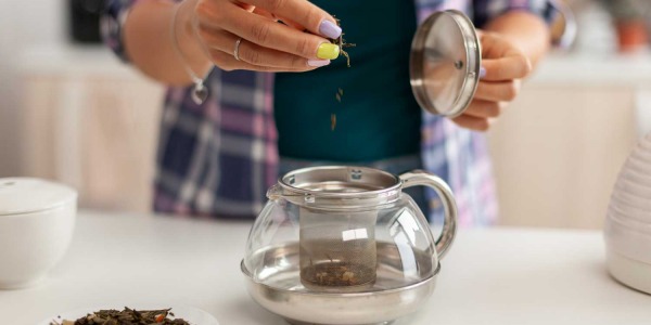 How to prepare a perfect tea
