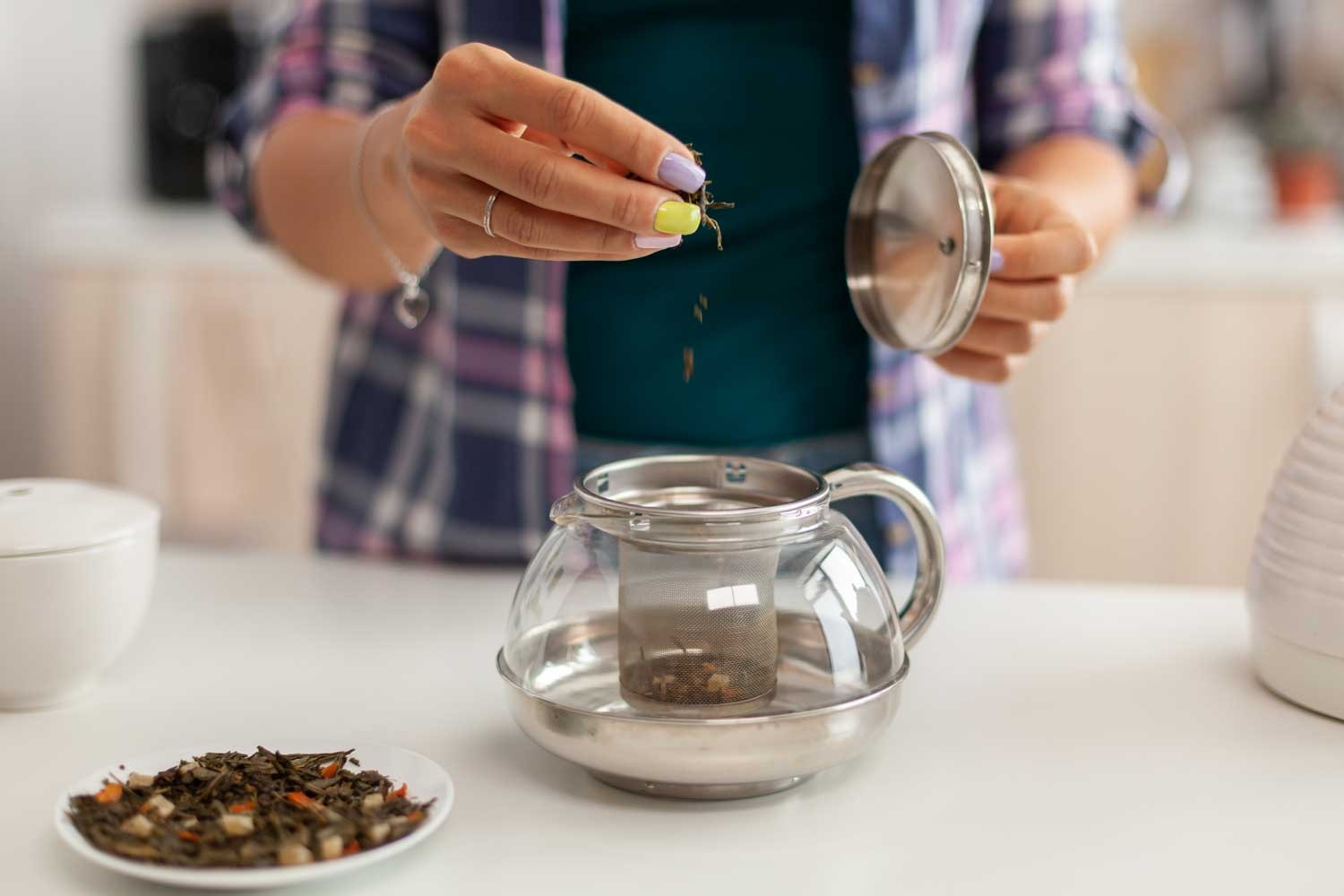 How to prepare a perfect tea